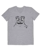 Men's V-Neck T-Shirt