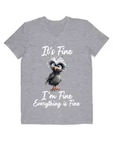 Men's V-Neck T-Shirt