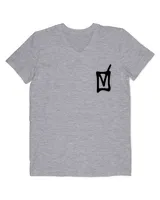 Men's V-Neck T-Shirt