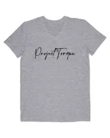 Men's V-Neck T-Shirt