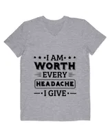 Men's V-Neck T-Shirt