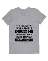Men's V-Neck T-Shirt