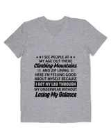Men's V-Neck T-Shirt