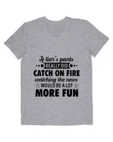 Men's V-Neck T-Shirt