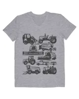 Men's V-Neck T-Shirt