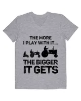 Men's V-Neck T-Shirt