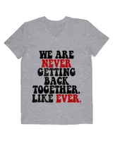 Men's V-Neck T-Shirt