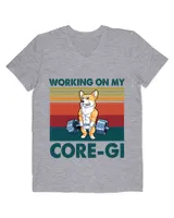 Men's V-Neck T-Shirt