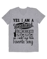 Men's V-Neck T-Shirt