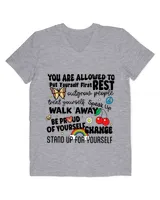 Men's V-Neck T-Shirt