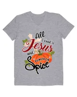 Men's V-Neck T-Shirt