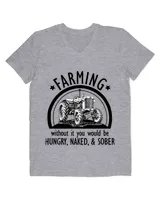 Men's V-Neck T-Shirt