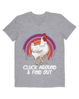 Men's V-Neck T-Shirt