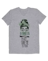 Men's V-Neck T-Shirt