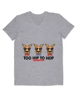 Men's V-Neck T-Shirt