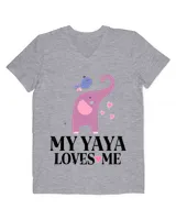 Men's V-Neck T-Shirt