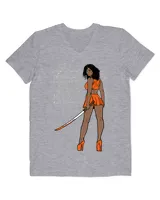 Men's V-Neck T-Shirt