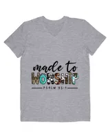 Men's V-Neck T-Shirt