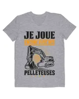 Men's V-Neck T-Shirt