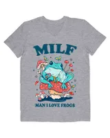 Men's V-Neck T-Shirt