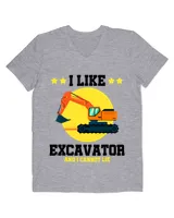 Men's V-Neck T-Shirt