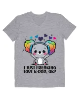 Men's V-Neck T-Shirt