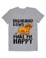 Men's V-Neck T-Shirt