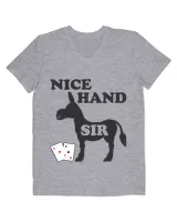 Men's V-Neck T-Shirt