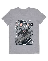 Men's V-Neck T-Shirt