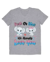 Men's V-Neck T-Shirt