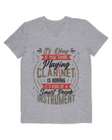 Men's V-Neck T-Shirt