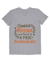 Men's V-Neck T-Shirt
