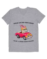 Men's V-Neck T-Shirt Men's V-Neck T-Shirt
