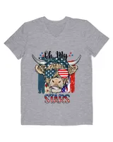 Men's V-Neck T-Shirt