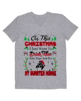 Men's V-Neck T-Shirt