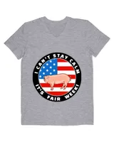 Men's V-Neck T-Shirt