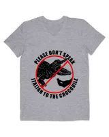 Men's V-Neck T-Shirt