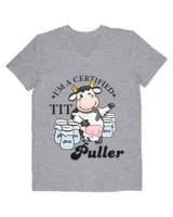 Men's V-Neck T-Shirt