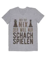 Men's V-Neck T-Shirt