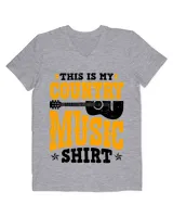 Men's V-Neck T-Shirt