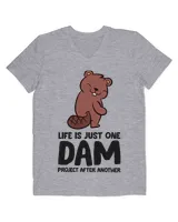Men's V-Neck T-Shirt