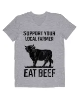 Men's V-Neck T-Shirt