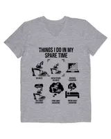Men's V-Neck T-Shirt
