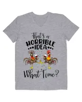 Men's V-Neck T-Shirt