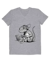 Men's V-Neck T-Shirt
