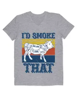 Men's V-Neck T-Shirt