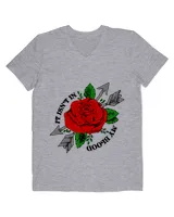 Men's V-Neck T-Shirt