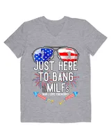 Men's V-Neck T-Shirt