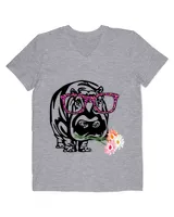 Men's V-Neck T-Shirt