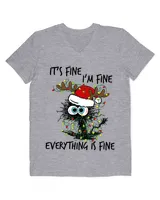 Men's V-Neck T-Shirt